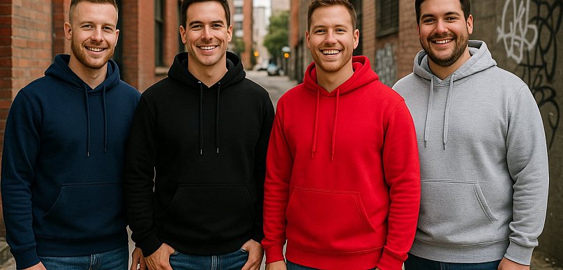 Jaki materiał do nadruku?