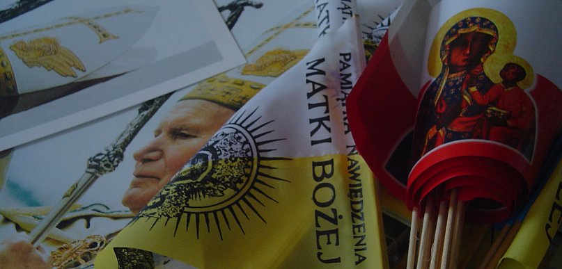 21. rocznica śmierci papieża Jana Pawła II