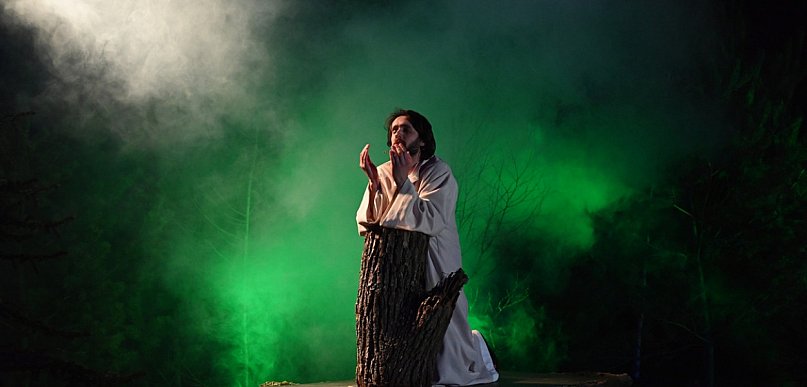 Misterium Męki Pańskiej 2026 w Biłgoraju (FOTO)