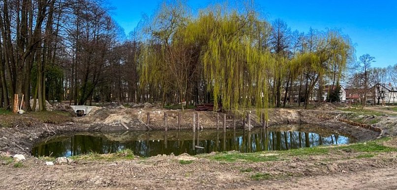 Zielona rewolucja w Biłgoraju: Ponad 10 mln zł na parki i skwery