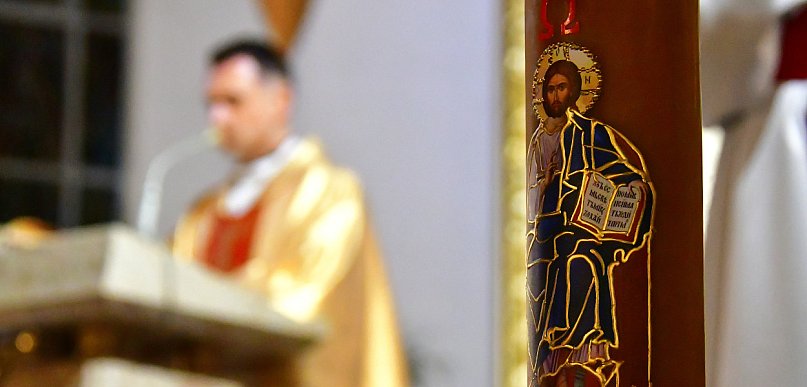 Nie bójcie się… On zmartwychwstał - Wielka Sobota (FOTO, VIDEO)