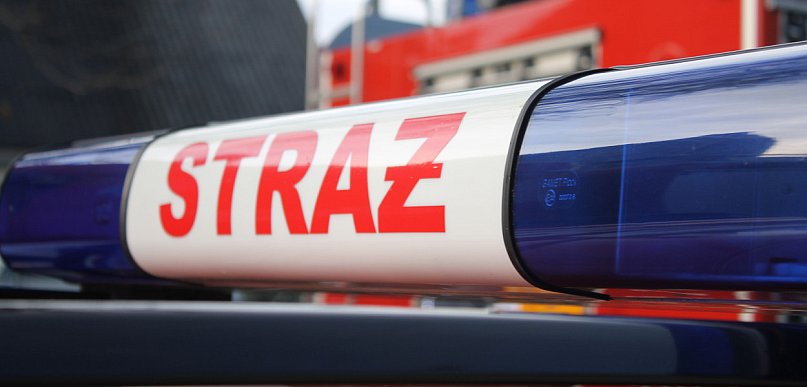 Lubelskie/ Około 530 interwencji strażaków z powodu silnego wiatru