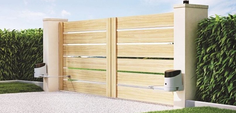 Brama wjazdowa – jak wybrać najlepsze rozwiązanie?