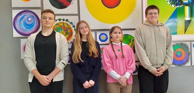 Na szczycie Olimpu wiedzy. Wielki sukces licealistów w Ogólnopolskiej Olimpiadzie