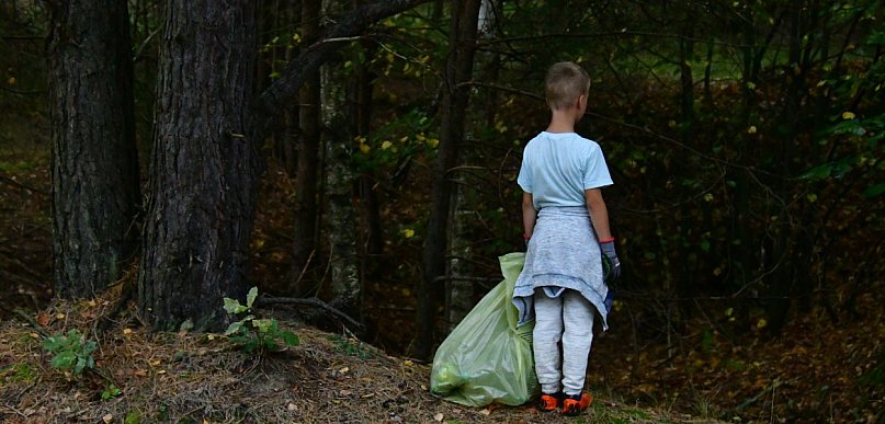 „To my tworzymy to miejsce”. Wielkie sprzątanie Goraja już w najbliższą sobotę!
