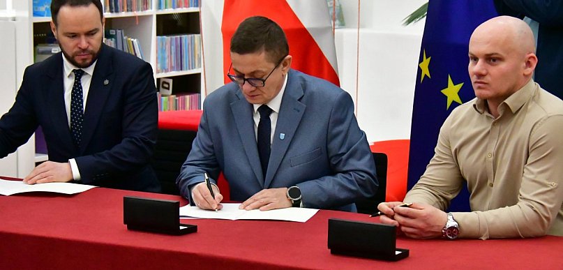 Nowe drogi we Frampolu: Ponad 340 tys. zł dofinansowania z RFRD