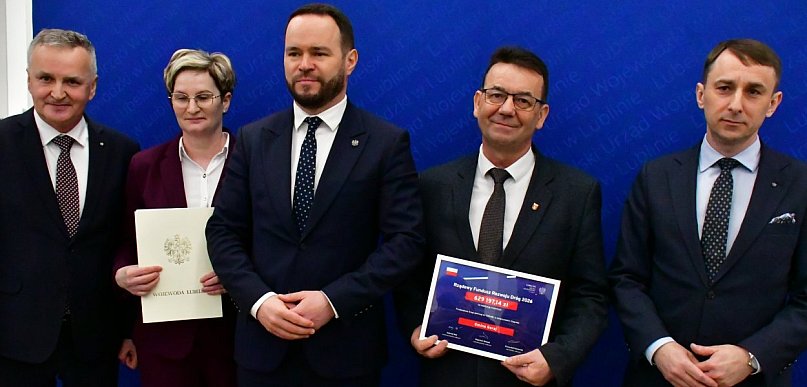 Goraj. Ponad 600 tys. zł na inwestycję w Zagrodach