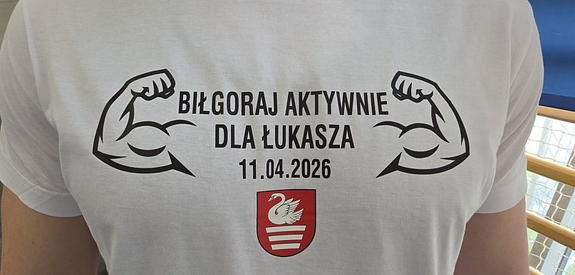 Biłgoraj walczy o swojego mistrza. Trwa sportowe święto dla Łukasza