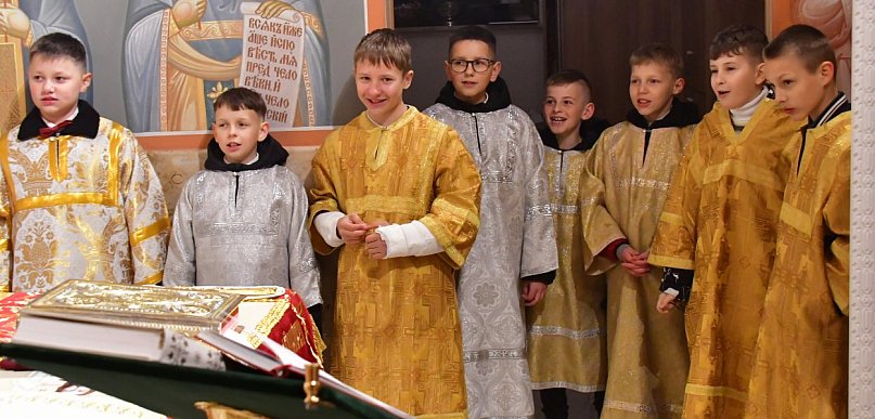 Prawosławni świętują Wielkanoc (FOTO, VIDEO)