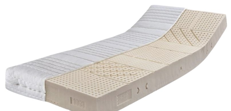 Materac lateksowy 90x200 – jak wybrać model, który naprawdę poprawia jakość snu?