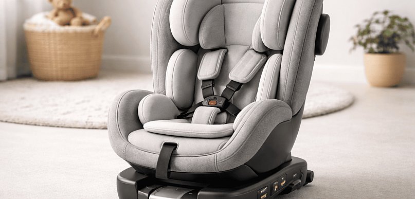 Fotelik samochodowy dla dziecka – jak zapewnić bezpieczeństwo w podróży? Komplekso