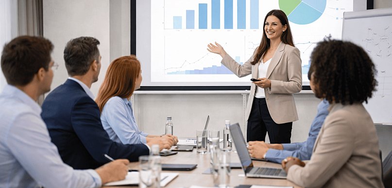 Czy szkolenia stacjonarne nadal mają sens? O tym, jak wygląda rozwój kompetencji w