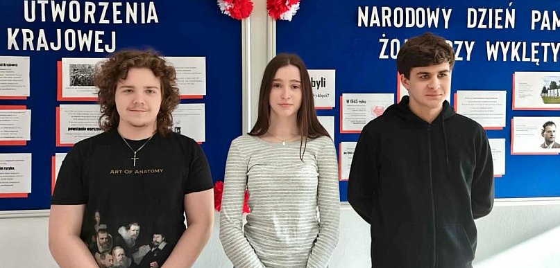 Uczniowie ONZ-etu ze 100 % wynikiem na maturze z historii