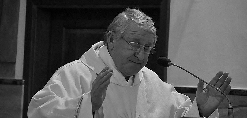 3. rocznica śmierci ks. Stanisława Budzyńskiego – kapłana o wielkim sercu