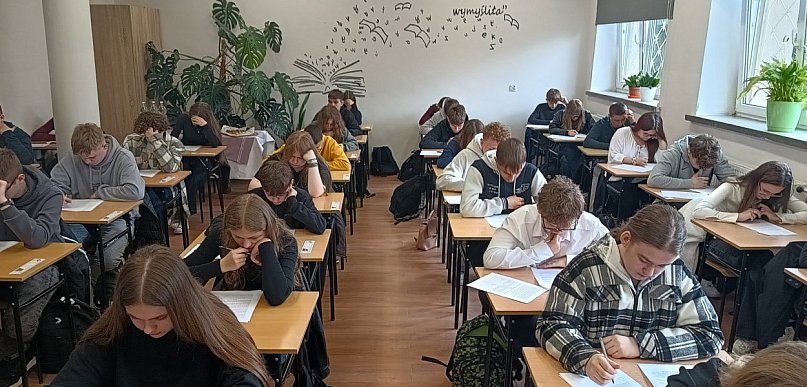 Próba przed egzaminem: Olivier Harasim zwycięzcą konkursu „Challenge the Good”