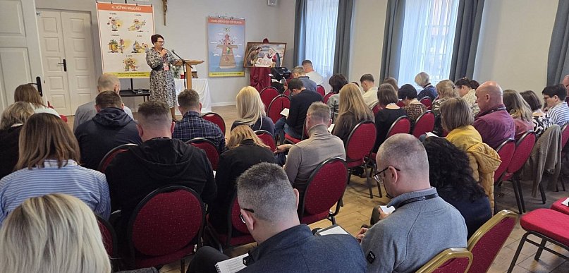 Małżonkowie spotkali się w sanktuarium św. Stanisława BM w Górecku