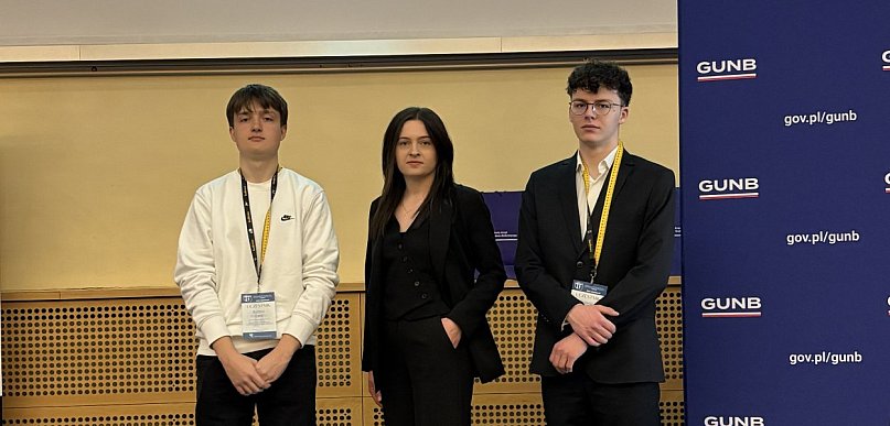 Sukces uczniów "Budowlanki" w finale ogólnopolskiej olimpiady