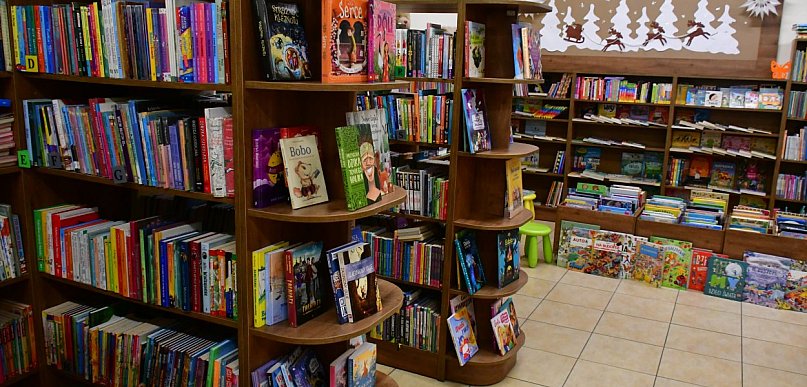 Obsza. Charytatywna zbiórka książek