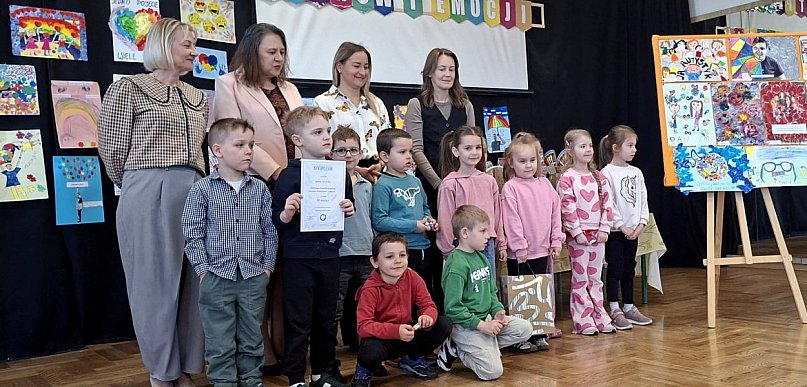 Emocje przelane na papier. Rozstrzygnięcie konkursu „Świat pełen kolorów i emocji”