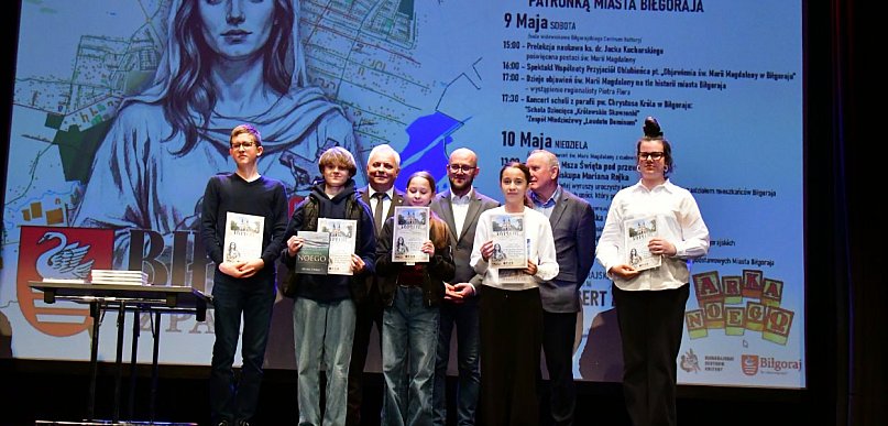 Biłgoraj poznaje swoją Patronkę. Finał konkursu wiedzy o św. Marii Magdalenie