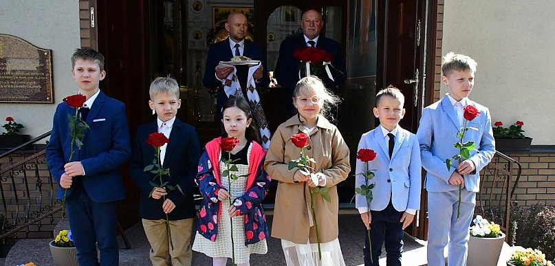 Jubileusz 20-lecia parafii prawosławnej w Biłgoraju. Tak świętowano (FOTO)