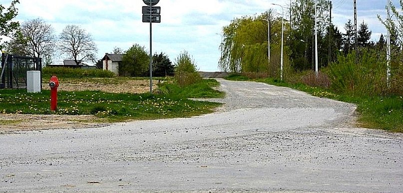 Tarnogród stawia na drogi! Będzie połączenie z obwodnicą miasta