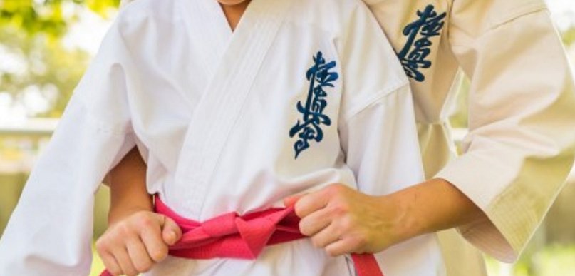 Kimono karate kyokushin dla dzieci – jak wybrać