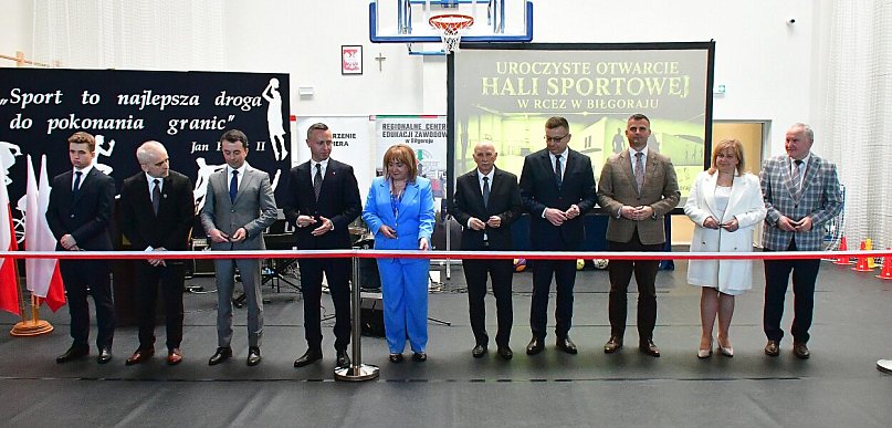Sportowa rewolucja w RCEZ, czyli największej szkole regionu (FOTO, VIDEO)