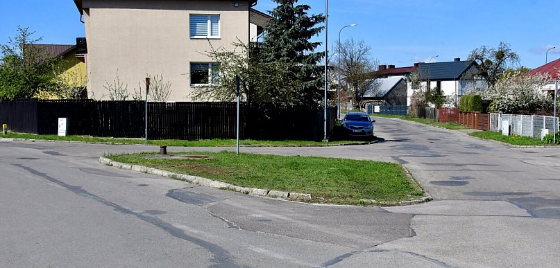 Rozpoczęła się przebudowa ulic powiatowych w Biłgoraju