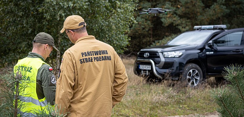 Bezpieczna majówka w lesie: Rusza ogólnopolska akcja