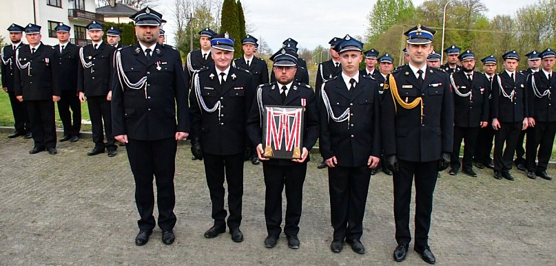 60 lat służby Bogu na chwałę, ludziom na pożytek. Jubileusz OSP Różaniec II