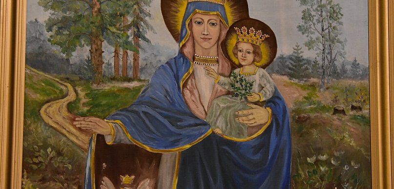 Spod krzyża do serca narodu - duchowa droga Maryi. Komentarz do Ewangelii