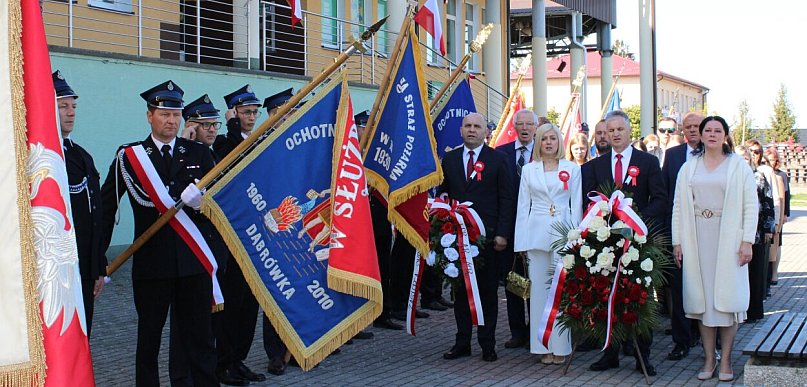 Potok Górny uczcił 235. rocznicę Konstytucji 3 Maja