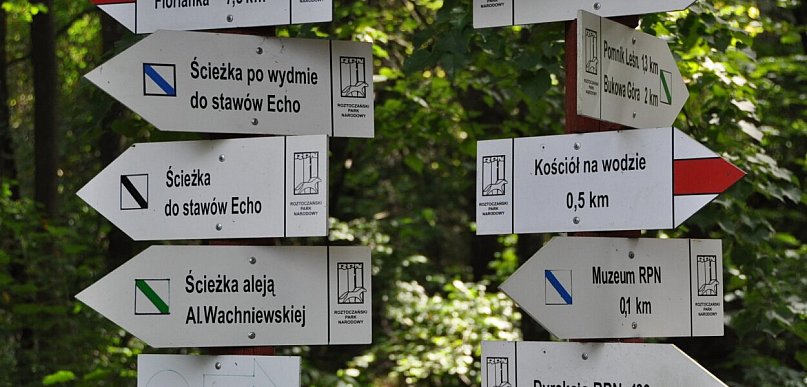 Koniec zakazu wstępu do Roztoczańskiego Parku Narodowego
