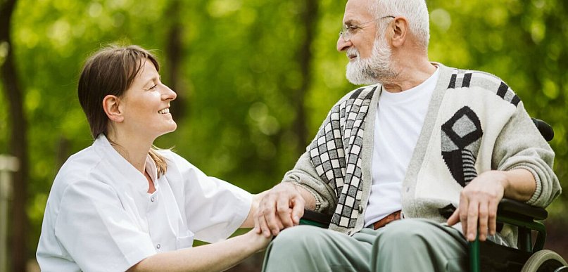 Nowe możliwości pracy w opiece dla 30+, 40+, 50+ latków z Biłgoraja