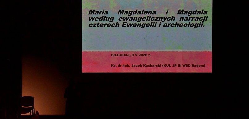 Św. Maria Magdalena patronką Biłgoraja. Ruszyły uroczystości