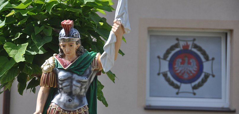 Druhowie z OSP Osuchy zbierają na nowy sprzęt i quada pożarniczego