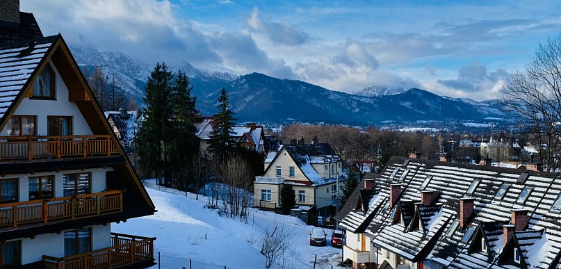 Noclegi w Zakopanem – jak znaleźć idealny apartament w centrum miasta?