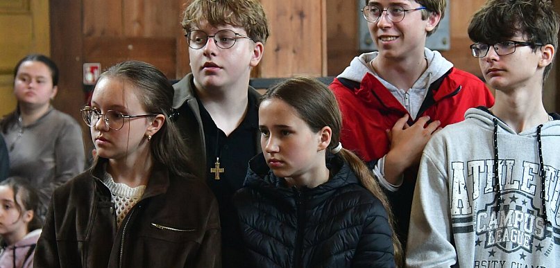 Oaza w Górecku Kościelnym: Wyprawa Otwartych Oczu i spotkanie z Bogiem