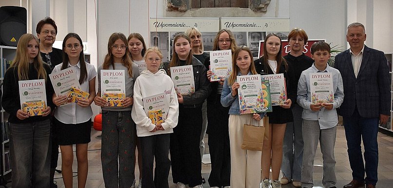 „Radość czytania 2026” w Tarnogrodzie. Poznaj Mistrzynie!