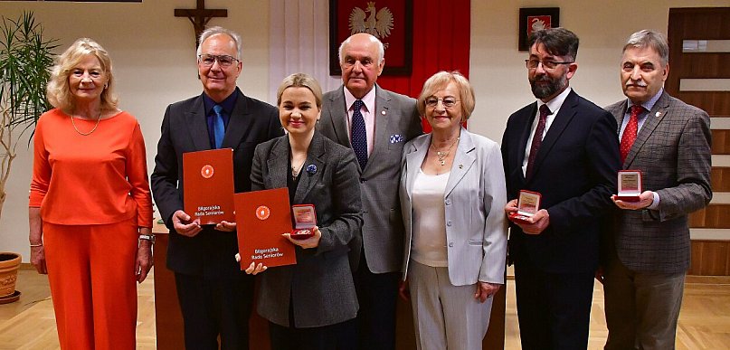 Biłgorajska Rada Seniorów podsumowała cztery lata pierwszej kadencji