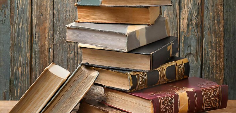 Drugie życie literatury. Jak mądrze odświeżyć domową bibliotekę i zyskać przestrze