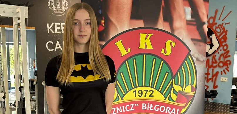 ZNICZ Biłgoraj jedzie do Ciechanowa. Wiktoria Głuszczak w grze o medal