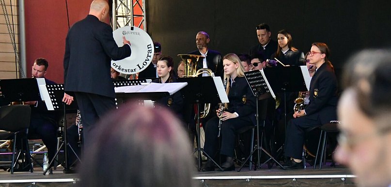 Międzynarodowy koncert w Biłgoraju. „Muzyka bez granic” zachwyciła