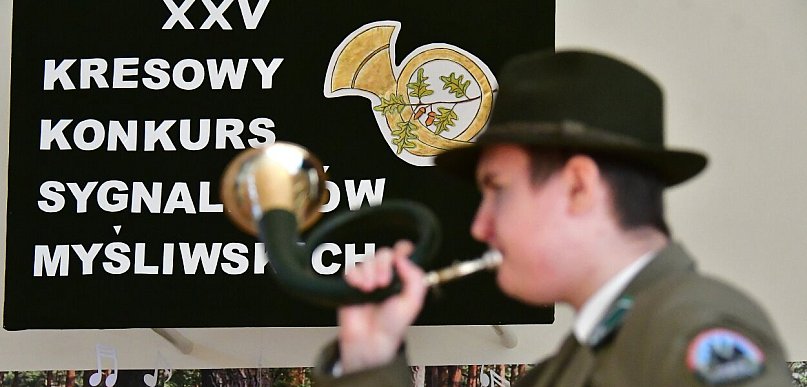 XXV Kresowy Konkurs Sygnalistów Myśliwskich w Biłgoraju (WYNIKI)
