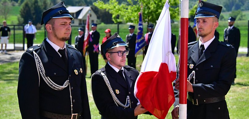 Dzień Strażaka w Smoryniu. Wielki jubileusz OSP Smoryń i Pulczynów (FOTO)
