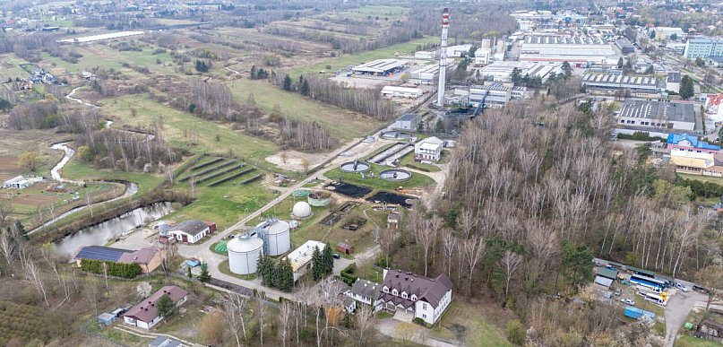 Biłgoraj zmodernizuje oczyszczalnię ścieków za ponad 82 mln zł