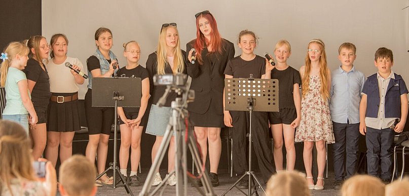 Dzień Rodziców w Józefowie. Wyjątkowe występy dzieci w MOK