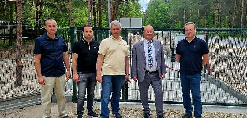 Stary Bidaczów z nową kanalizacją. Inwestycja za prawie 7 mln zł