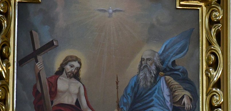 Bóg przychodzi, aby ocalić. Odpust w parafii Trójcy Świętej w Biłgoraju